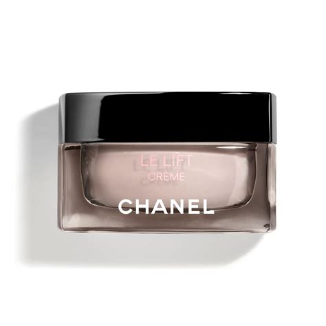 chanel le lift creme fine lisse raffermit|le lift Chanel sephora.